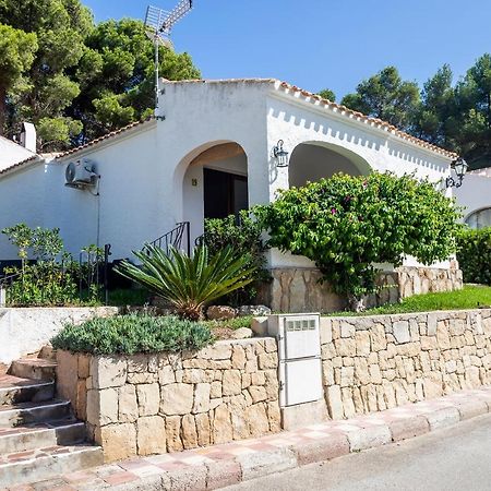Apartamento En Javea, Cerca De La Caleta Екстер'єр фото