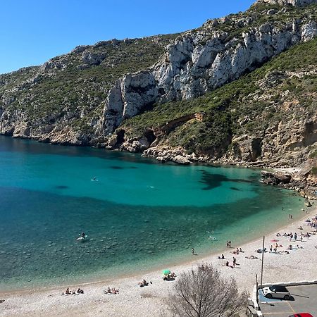 Apartamento En Javea, Cerca De La Caleta Екстер'єр фото