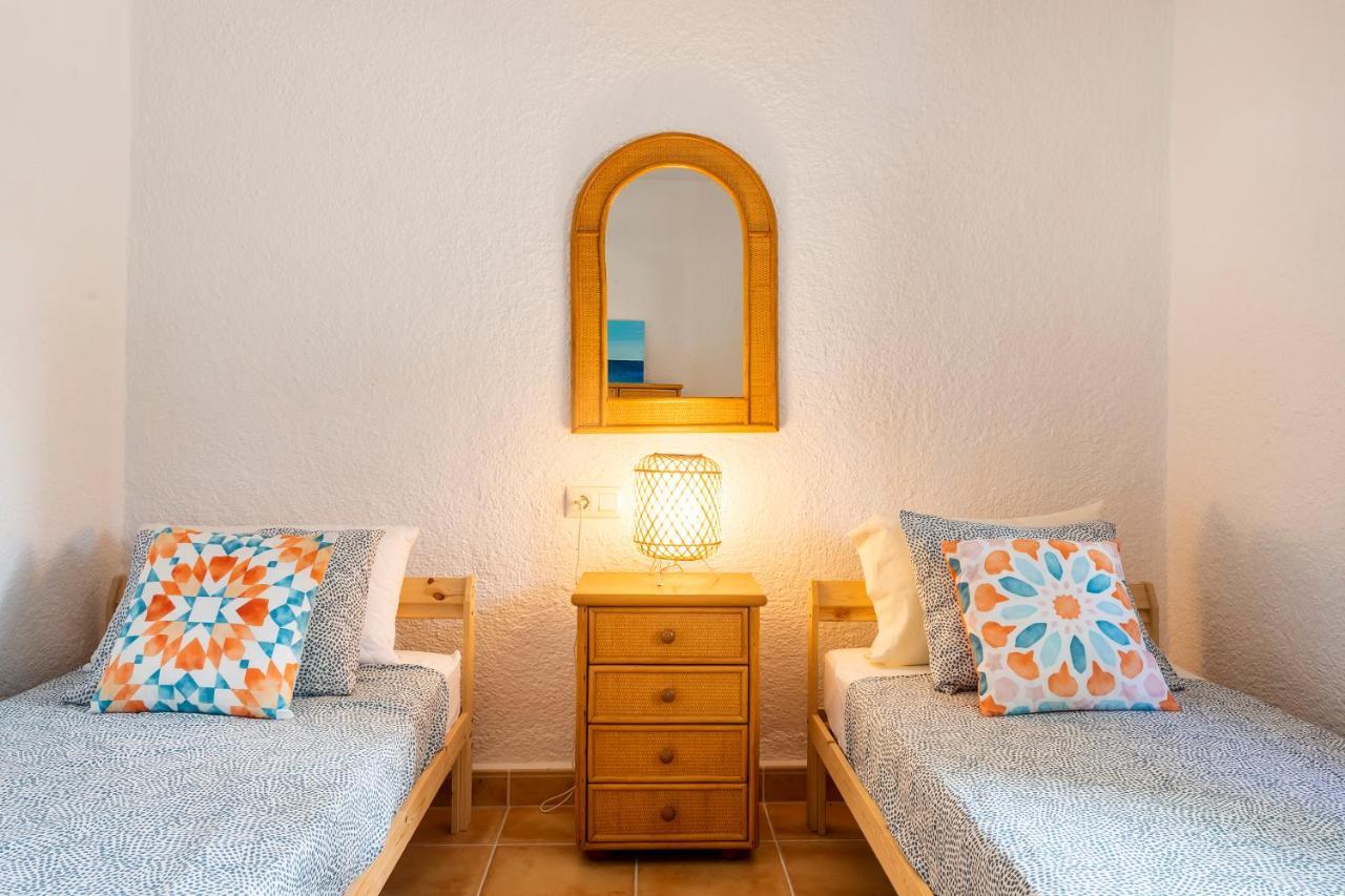 Apartamento En Javea, Cerca De La Caleta Екстер'єр фото