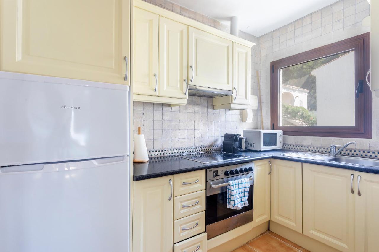 Apartamento En Javea, Cerca De La Caleta Екстер'єр фото