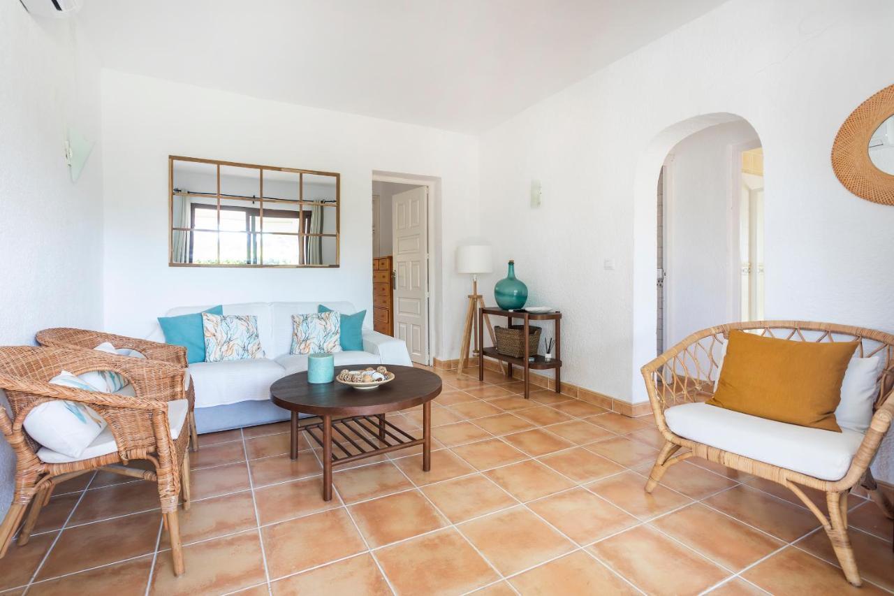 Apartamento En Javea, Cerca De La Caleta Екстер'єр фото