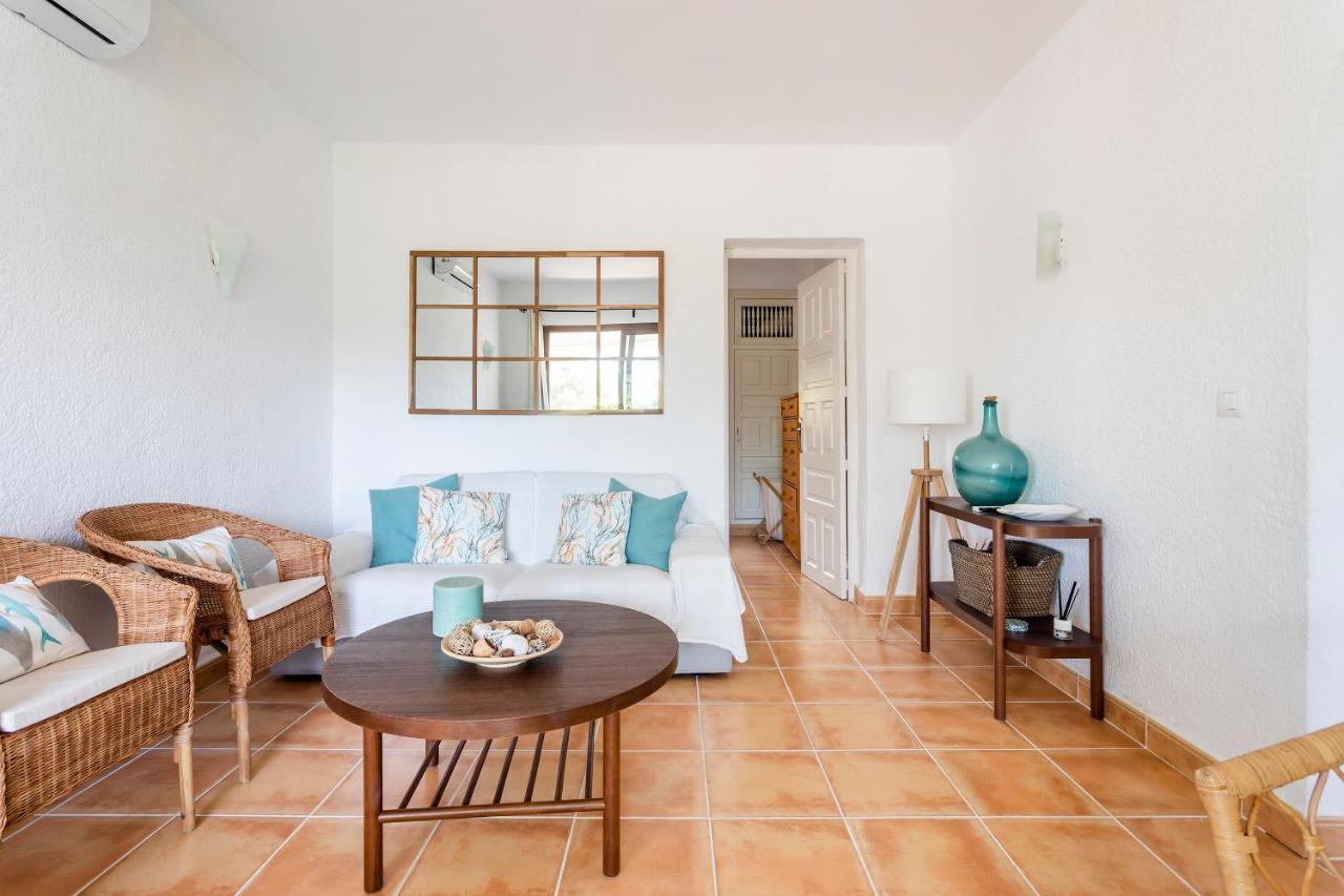 Apartamento En Javea, Cerca De La Caleta Екстер'єр фото