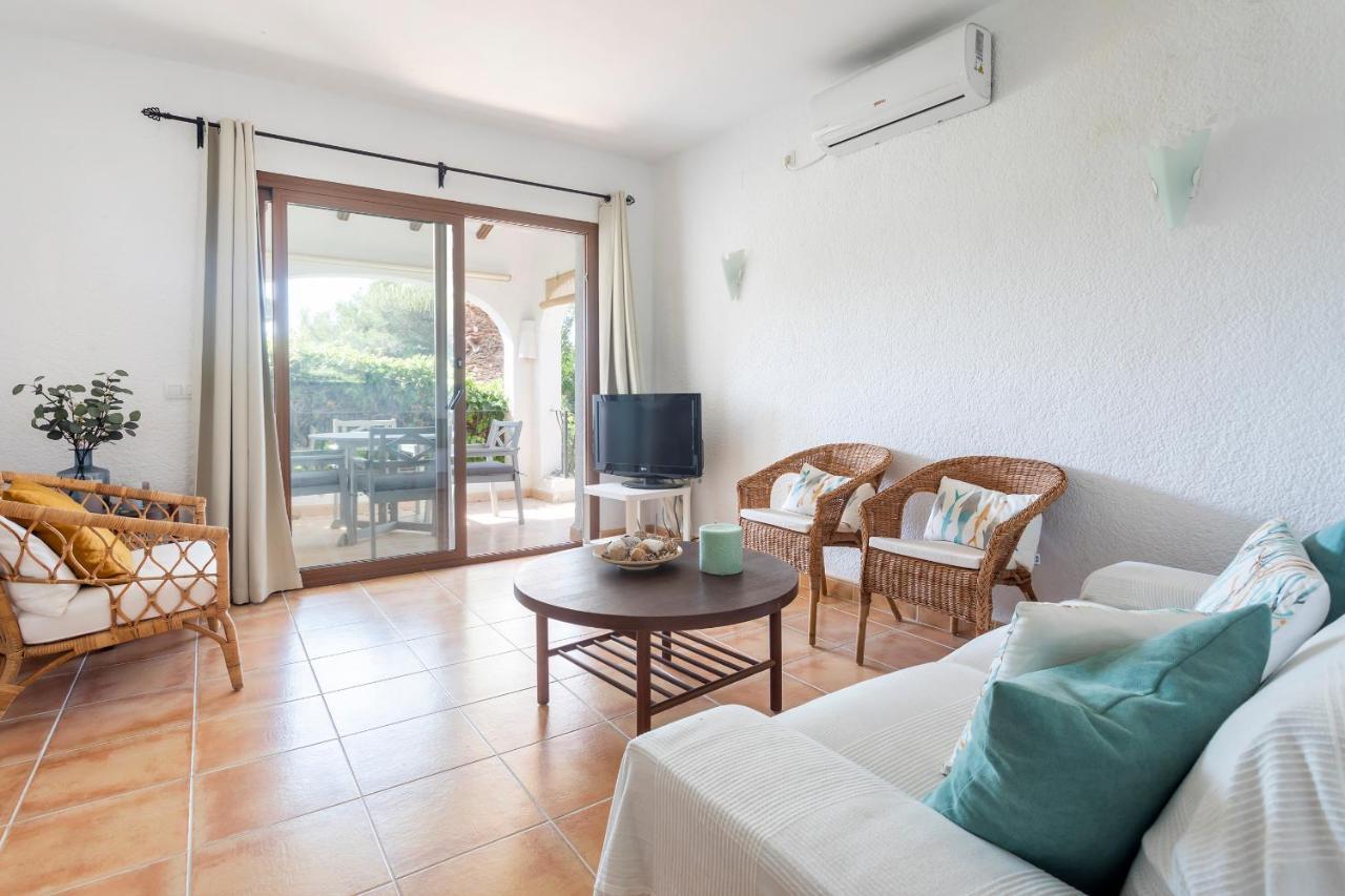 Apartamento En Javea, Cerca De La Caleta Екстер'єр фото