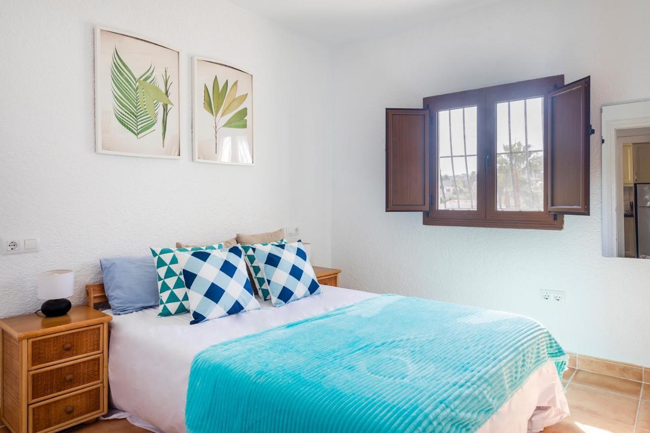 Apartamento En Javea, Cerca De La Caleta Екстер'єр фото