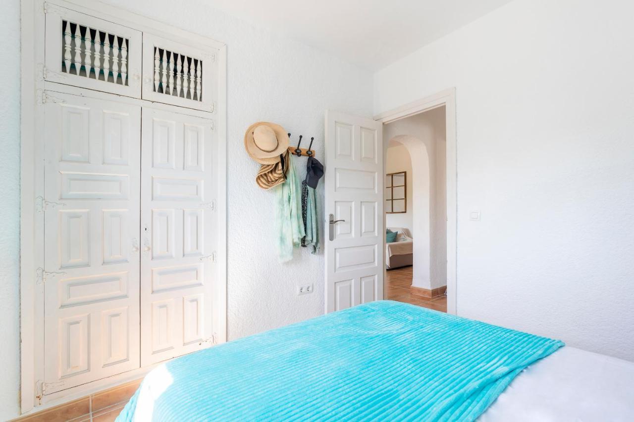 Apartamento En Javea, Cerca De La Caleta Екстер'єр фото