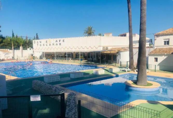 Apartamento En Javea, Cerca De La Caleta Екстер'єр фото