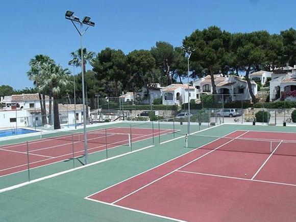 Apartamento En Javea, Cerca De La Caleta Екстер'єр фото